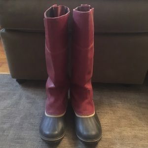 Sorel women’s boots